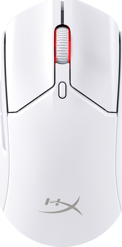 Maus lojërash HyperX Pulsefire Haste 2 6N0A9AA, RGB, DPI i rregullueshëm, i zi