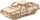 Puzzle druri 3D Nice Idea Polonez 1500, model makine, për zbukurim