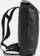 Çantë shpine Brooks Pickwick Cotton Canvas 26L, rezistente ndaj ujit, Total Black