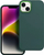 Mbrojtëse telefoni Frame Case për Samsung Galaxy S24 Ultra, TPU, kornizë e forcuar, jeshile mat