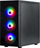 Kasë Spire Vision 7025 ARGB, Midi Tower