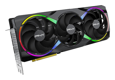 Графичка картичка PNY NVIDIA GeForce RTX 5080, 16GB GDDR7, црна