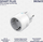 Prizë inteligjente Deltaco SH P01M, Wi Fi 2.4 GHz, set 3 copë, e bardhë