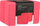 Blloqe joga Avento, set me 2 copë, 23 x 15 x 7.6 cm, rozë