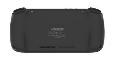 Пренослива гејмерска конзола Анберник RG406H, 8GB RAM, 4", црна