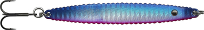 Karrem metalik Hansen Lotus SD, 18g, për det, blu argjendtë rozë