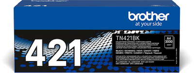 Kartutxhë toneri Brother TN421BK, origjinale, e zezë