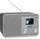Radio TechniSat DigitRadio 307 BT, e argjendtë
