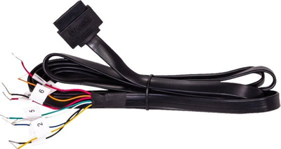 Kabllo GPIO Cradlepoint 170680-001 Ribbon, 1.7m, zgjatuese, e zezë