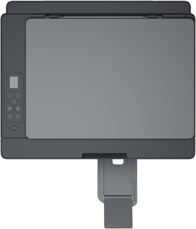 Printer multifunksional HP Smart Tank 581, Inkjet termal, i hirtë