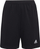 Shorce sportive për kalamaj adidas Entrada 22 Jr H57498, poliester i riciklum, për stërvitje futbolli, të zeza