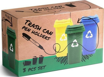 Set organizues tavoline GM, 3 copë