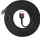 Kabllo Baseus USB-A - USB-C (CATKLF-U91), 3 m, e kuqe/e zezë