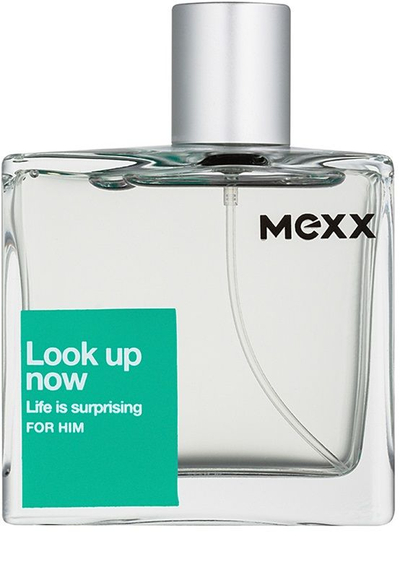 Parfum Mexx Look Up Now For Him, Eau de Toilette, 30ml