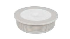 Gromet membrane Eaton KT-M20, M20, plastik, i bardhë