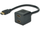 Kabllo Microconnect HDMI Y Splitter, 1x HDMI në 2x HDMI, e zezë