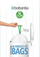Qese plerash Brabantia 375668, 30 l, 40 copë