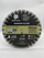 Disk prerës Indian Professional Turbo Cut, 350mm, segment diamanti, gri