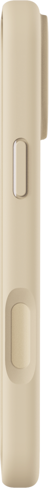 Dviced Silicone MagSafe iPhone 17 Pro Max Case, Beige