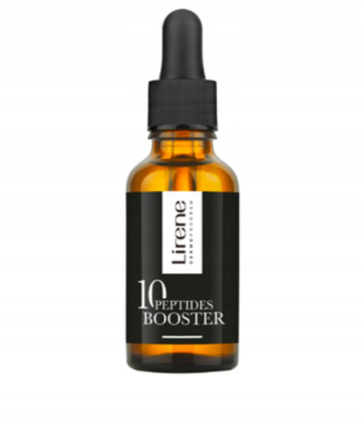 Serum fytyre Lirene 10 Peptides Booster Anti Aging, 30ml