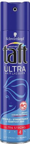Sprej flokësh Schwarzkopf Ultra Strong, 250 ml