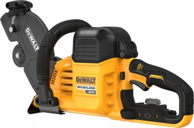Sharrë betoni pa kabllo DeWALT DCS691X2, XR FLEXVOLT 54V, disk 230 mm