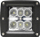 Fener LED SF41690-1, 18W, IP67, i zi