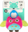 Varek lodër për bebe Milly Mally Plush Pendant, buf rozë