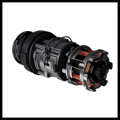 Stërvitëse vidhosëse pa kabllo Einhell TE-CD 18/40 Li BL Solo, 18V, brushless, e kuqe
