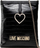 Çantë krahu Love Moschino JC4264PP0DKF100A, e zezë