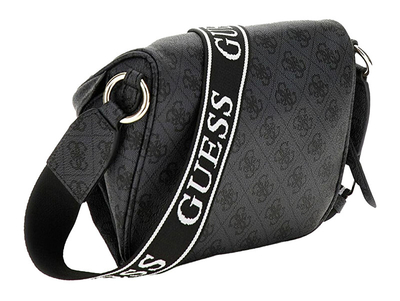 Çantë krahu për femra GUESS mGU3139, e zezë
