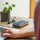 Speakerphone HP Poly Sync 20-M, USB C USB A, Bluetooth, gri
