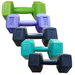 Set peshash dore Composite S825724, 1–5 kg, plastikë me çimento, shumëngjyrësh