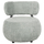 Kolltuk Karsen bouclé (HM9598.05), gjelbër