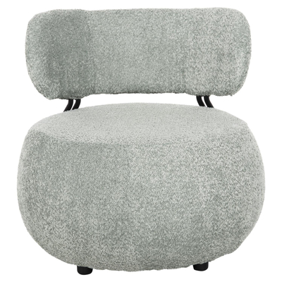 Kolltuk Karsen bouclé (HM9598.05), gjelbër