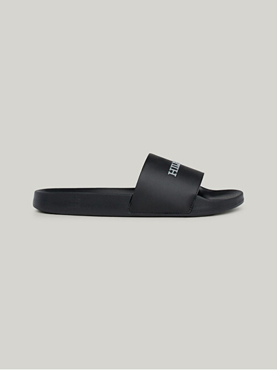 Papuçe për meshkuj Tommy Hilfiger mTH4713, të zeza