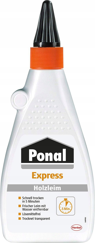 Ngjitës druri Ponal PN10X EXPRESS, 550g, pa tretës