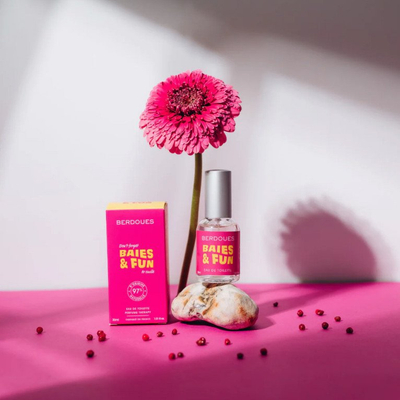 Parfum uniseks Berdoues Therapy Baies Fun, uj tualeti, 30 ml
