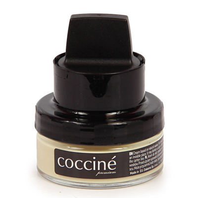 Krem kujdesi Coccine DA0241, për lëkurë full grain, pa ngjyrë, 50ml