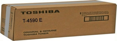 Тонер за печатач Тошиба T-4590E, оригинален, црн
