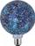 Llampë dekorative Paulmann Miracle Mosaic Globe, LED 5W, E27, blu