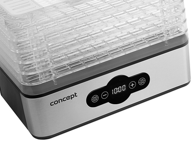 Tharëse për fruta Concept SO1011, 240 W  z65374