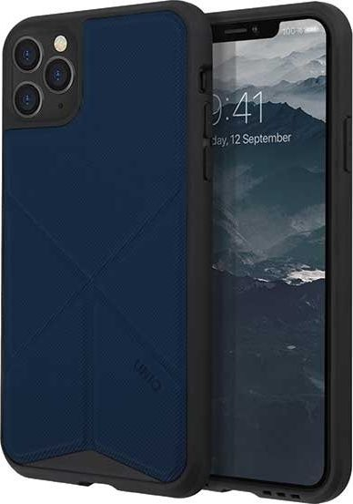 Mbrojtëse Uniq Transforma për iPhone 11 Pro Max, e kaltër
