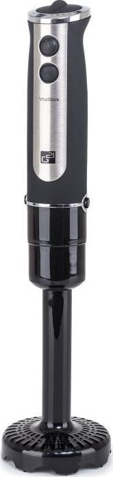 Blender dore G21 VitalStick Black, 800 W, set me aksesorë, i zi