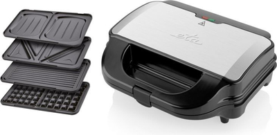 Toster ETA Sorento 3151 90010, 900 W, e zezë