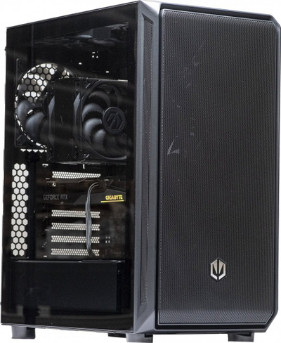 Kompjuter gaming Game X ENDORFY AIR G500, Core i5-13400F, 16GB RAM, RTX 4060 Ti, 1TB SSD, Windows 11 Home, i zi