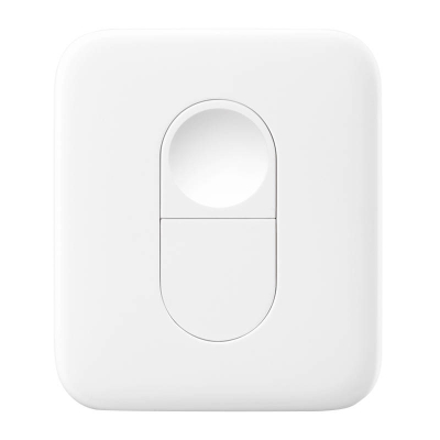 Telekomandë SwitchBot Remote, Bluetooth, 2 butona programues, e bardhë