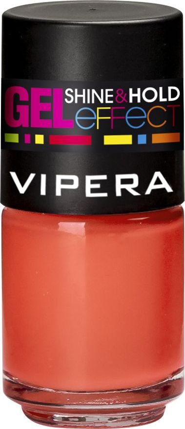 Lак за нокти Vipera Jester Gel Effect 563, 7 ml, ефект на гел