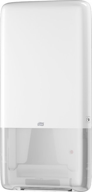 Dispenser pecetash Tork PeakServe 552500, për peceta të vazhdushme, i bardhë