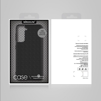 Mbrojtëse Hurtel Nillkin për Samsung Galaxy S21 5G, e zezë